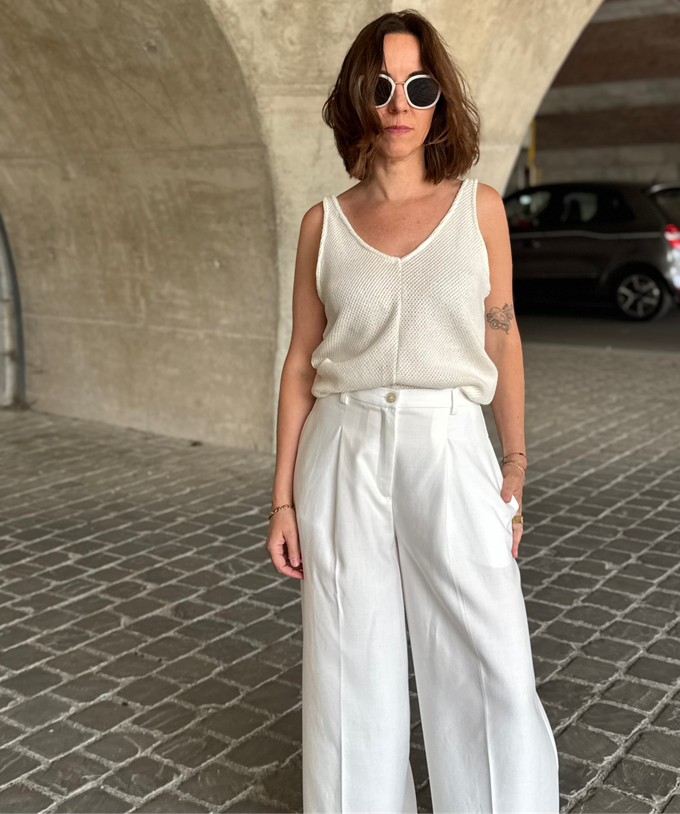 Clio pants Panna from Mon Col Anvers