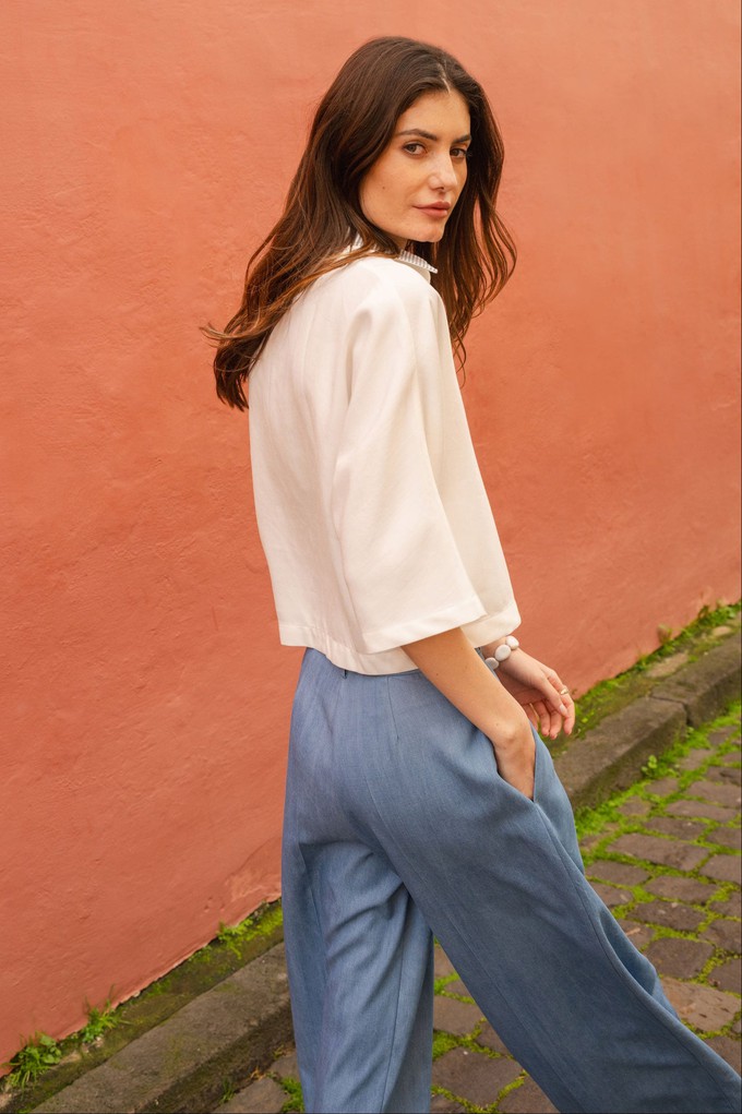 Clio pants Light jeans from Mon Col Anvers