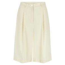 Clay shorts Ivory tencel from Mon Col Anvers