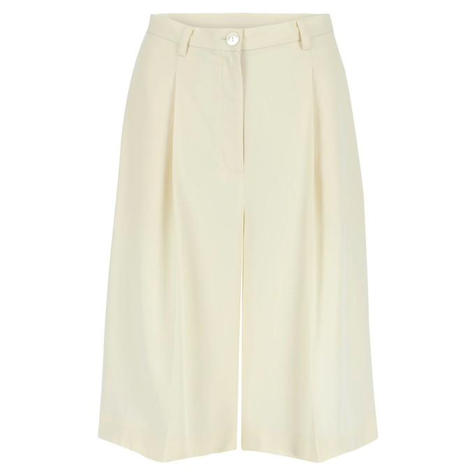 Clay shorts Ivory from Mon Col Anvers