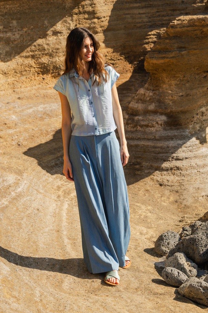 Clio pants Light jeans from Mon Col Anvers