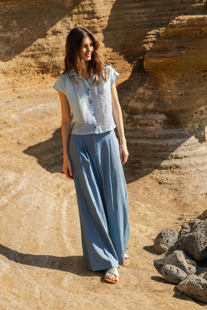 Clio pants Light jeans from Mon Col Anvers