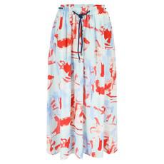 Sage midi skirt Koi lyocell via Mon Col Anvers