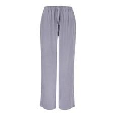Air pants Blue stone via Mon Col Anvers