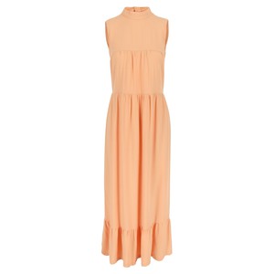 Bonita maxi dress Papaya EcoVero from Mon Col Anvers