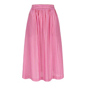 Coco skirt Pink stripe from Mon Col Anvers