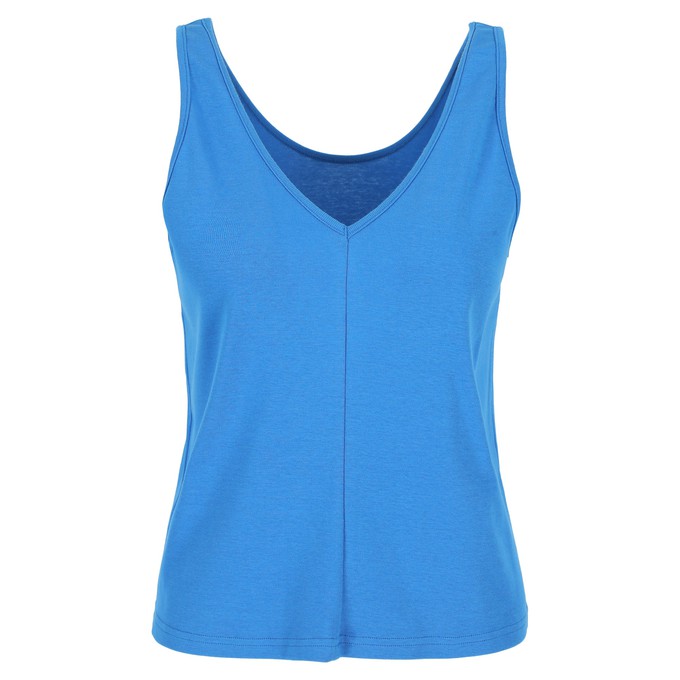 Summer top Directoire blue - Last size: 34 from Mon Col Anvers