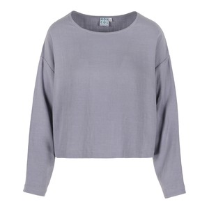 Candy blouse Blue stone from Mon Col Anvers