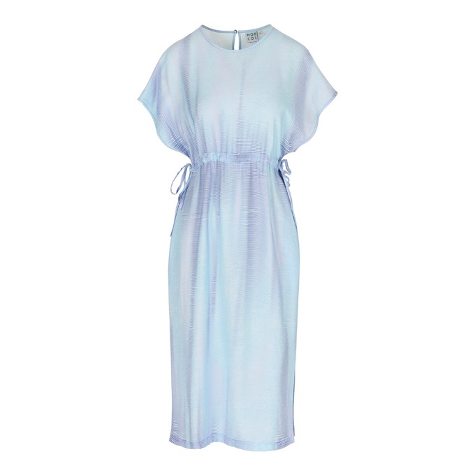 Breeze dress Sky print from Mon Col Anvers