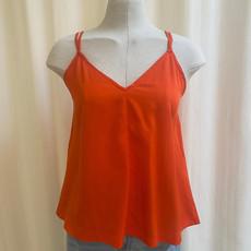 Ariel top Coral via Mon Col Anvers