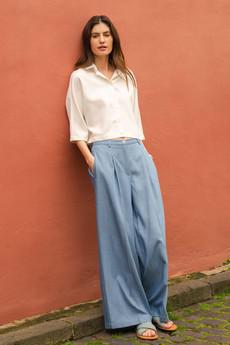 Clio pants Light jeans via Mon Col Anvers