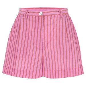 Boat shorts Pink stripe from Mon Col Anvers