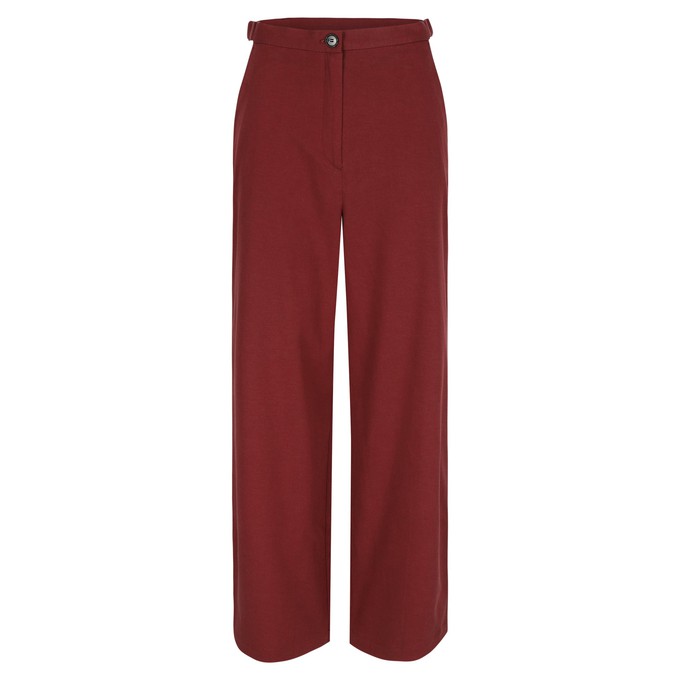Gaia pants Chili from Mon Col Anvers