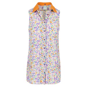 Wadi blouse Confetti from Mon Col Anvers
