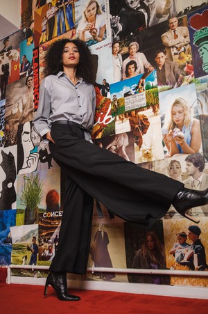 Clay pants Black from Mon Col Anvers