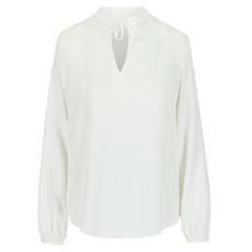 Sol blouse Off-white tencel - Last size: 42 via Mon Col Anvers