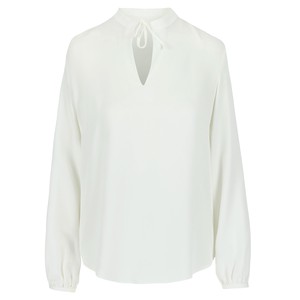 Sol blouse Off-white - Last size: 42 from Mon Col Anvers