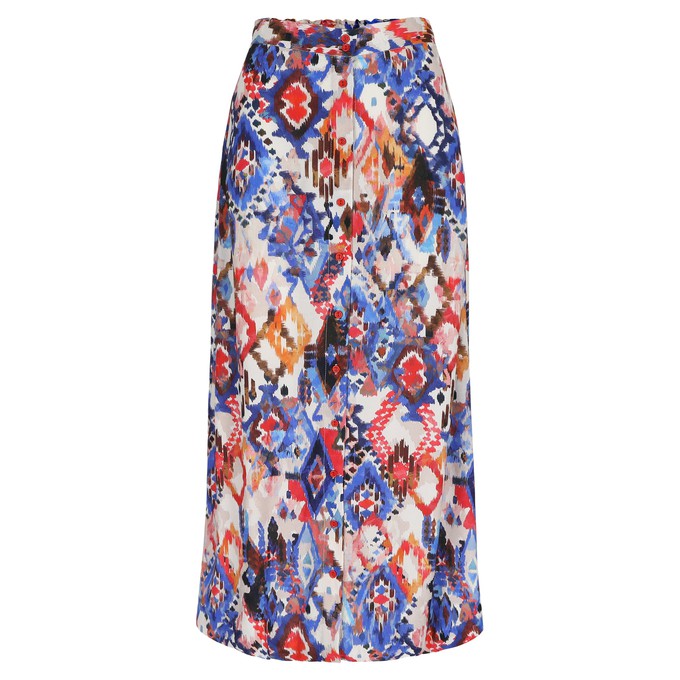 Sienna skirt Ikat from Mon Col Anvers