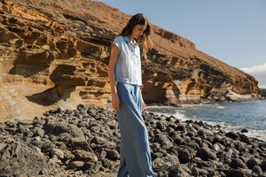 Clio pants Light jeans from Mon Col Anvers