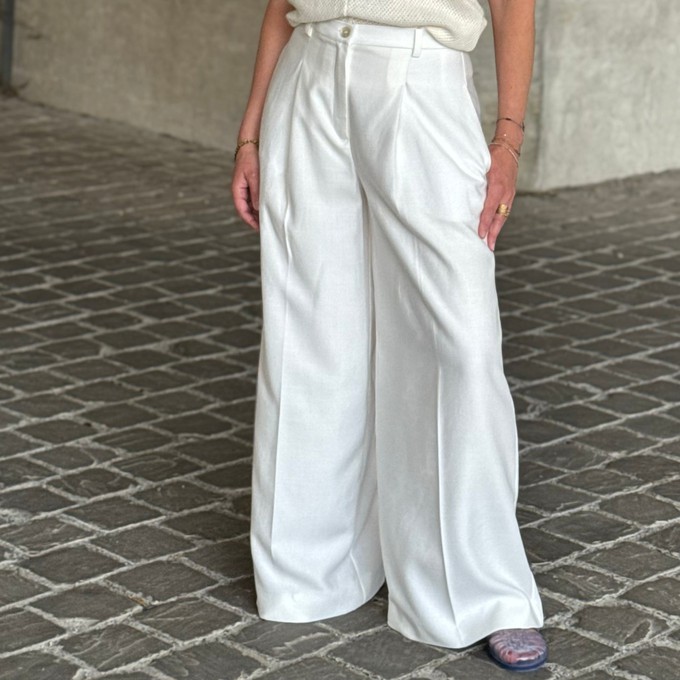 Clio pants Panna from Mon Col Anvers