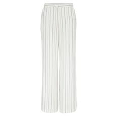 Gaia pants white stripes from Mon Col Anvers