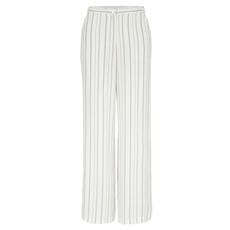 Gaia pants white stripes via Mon Col Anvers