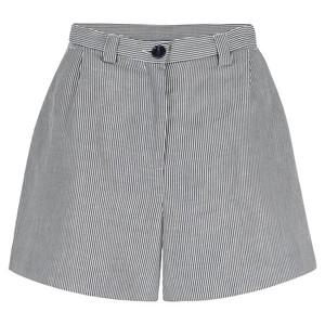 Boat shorts Navy stripes from Mon Col Anvers