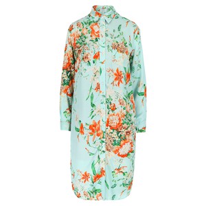 Eclipse Dress Flower print - Last size: 40 from Mon Col Anvers
