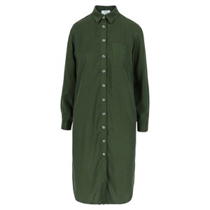 Eclipse Dress Khaki lyocell - Last size: 36 from Mon Col Anvers