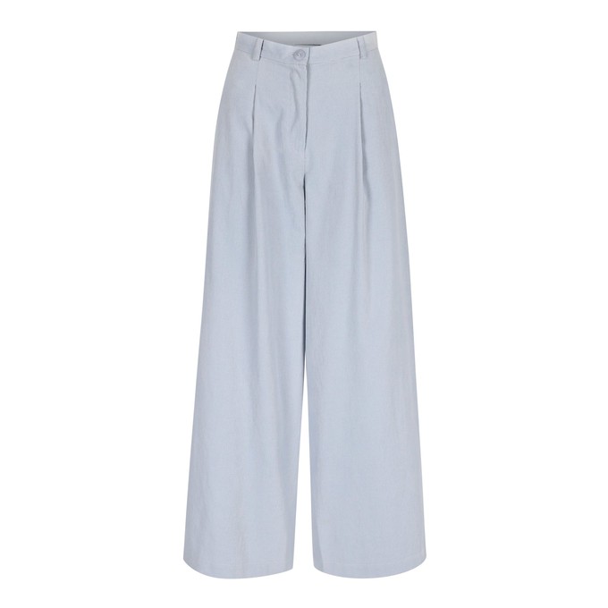 Clio pants Arctic ice from Mon Col Anvers