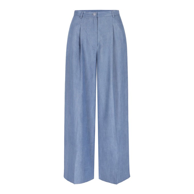Clio pants Light jeans from Mon Col Anvers