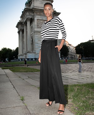 Clay pants Black from Mon Col Anvers