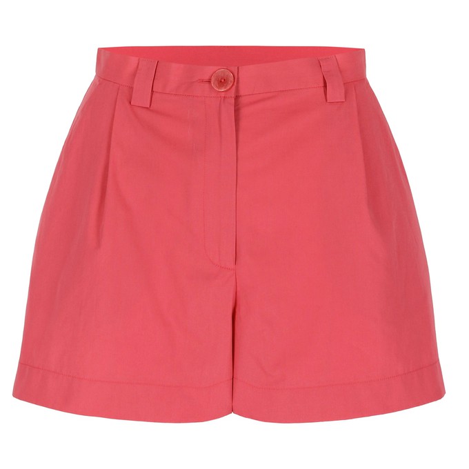 Boat shorts Holly berry from Mon Col Anvers