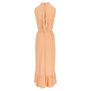 Bonita maxi dress Papaya EcoVero from Mon Col Anvers