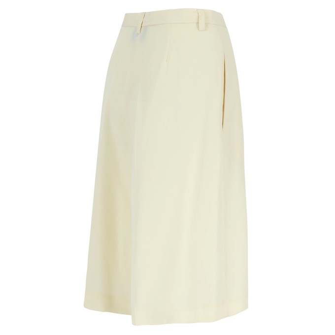 Clay shorts Ivory from Mon Col Anvers