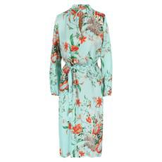 Sol dress Flower print EcoVero via Mon Col Anvers