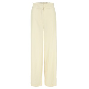 Rocca pants Ivory tencel from Mon Col Anvers