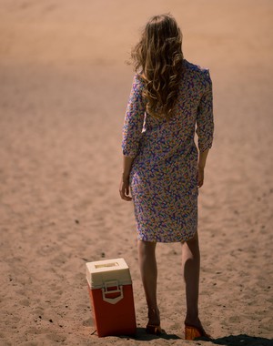 Island dress Confetti - Last size: 36 from Mon Col Anvers