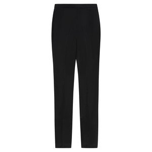 BLACK GABARDINE PANTS from MONIQUE SINGH