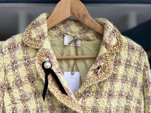 Tweed Jacket from MPIRA