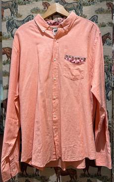Upcycled Linen Shirt via MPIRA
