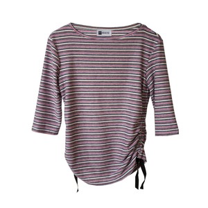 Pris Top Clave - Stripe from M.R BRAVO