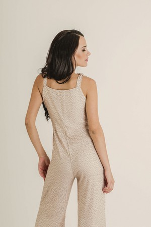 Shirley Jumpsuit - FSC Viscose from M.R BRAVO