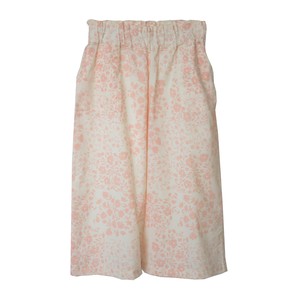 Anna Culotte Floral - Organic Cotton from M.R BRAVO