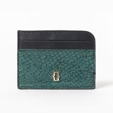 Classy Cardholder -Green- via Ms. Bay