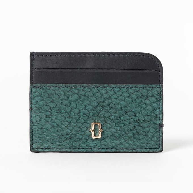 Classy Cardholder -Green- from Ms. Bay