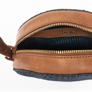 Full Moon bag -Blue- from Ms. Bay