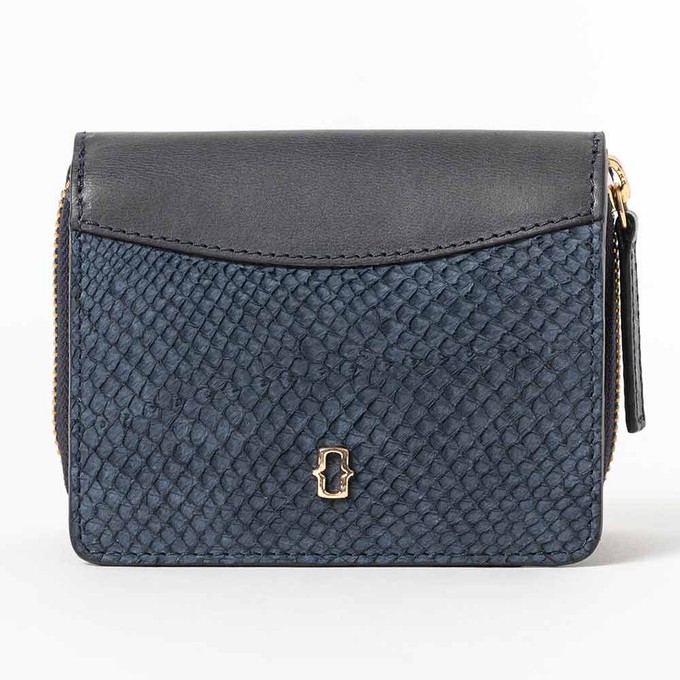 Wanty Wallet -Blue- from Ms. Bay