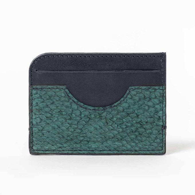 Classy Cardholder -Green- from Ms. Bay