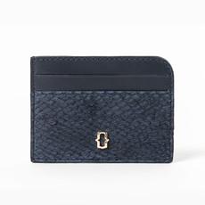 Classy Cardholder -Blue- via Ms. Bay